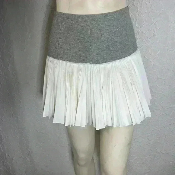 Derek Lam mini skirt from Intermix - Picture 2 of 7